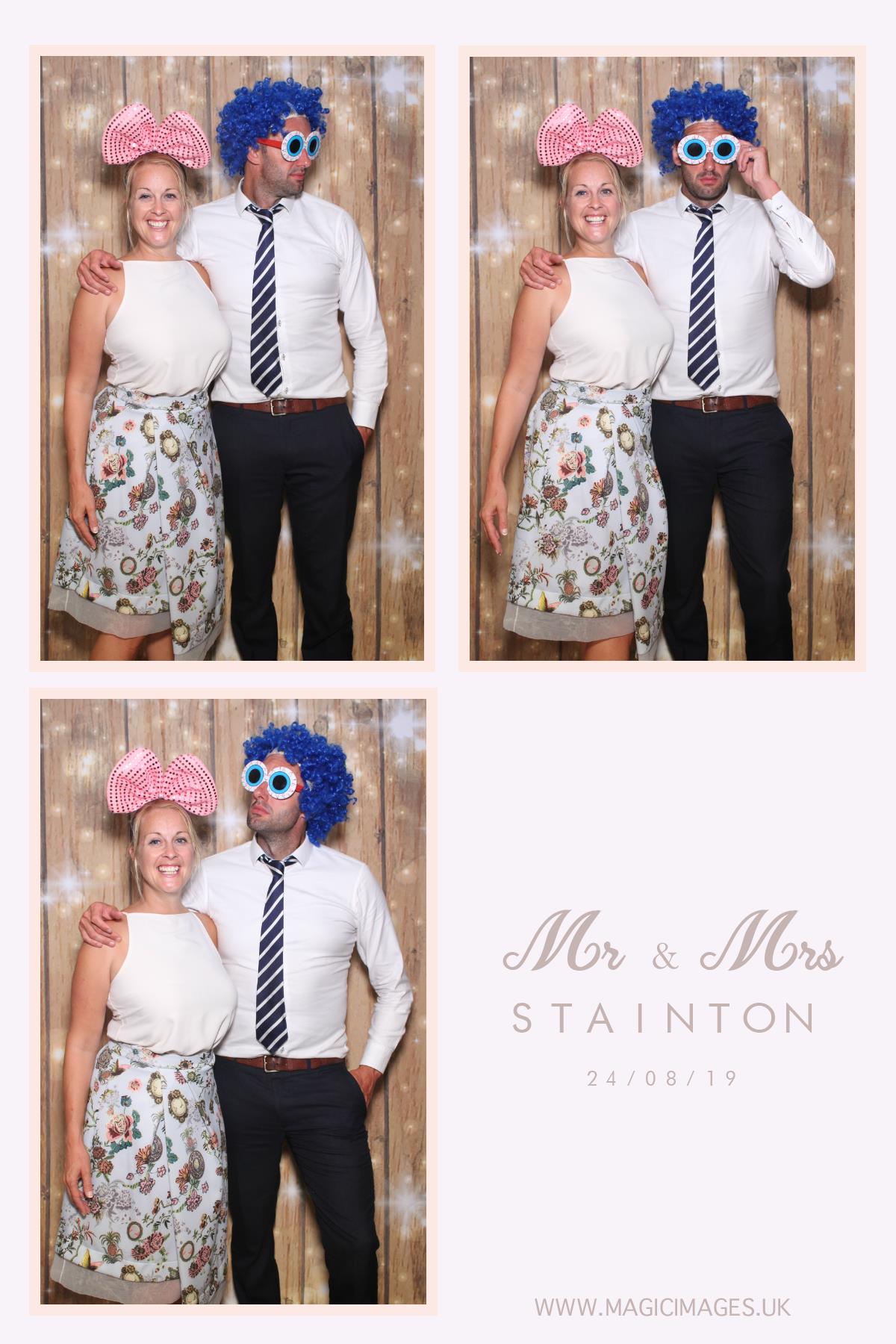 Mr & Mrs Stainton  | View more photos from the event at gallery.magicimages.uk/u/MagicImages/Mr-Mrs-Stainton